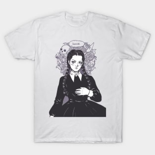 Wednesday Addams T-Shirt